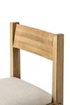 Thumbnail View 5: Crofton Performance Linen Dining Chair