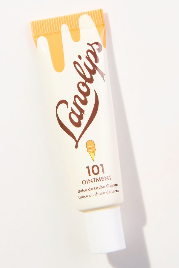 Slide View: 1: Lanolips Dulce de Leche Gelato 101 Ointment