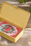 Thumbnail View 2: Toyo Steel Mini Seed Storage Box, Yellow