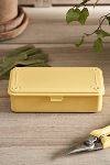 Thumbnail View 1: Toyo Steel Mini Seed Storage Box, Yellow