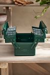 Thumbnail View 2: Toyo Steel Large Seed Storage Box, Emerald