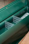 Thumbnail View 4: Toyo Steel Large Seed Storage Box, Emerald