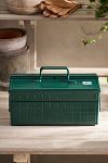 Thumbnail View 1: Toyo Steel Large Seed Storage Box, Emerald