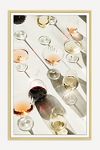 Thumbnail View 1: Flutes & Fizz Wall Art