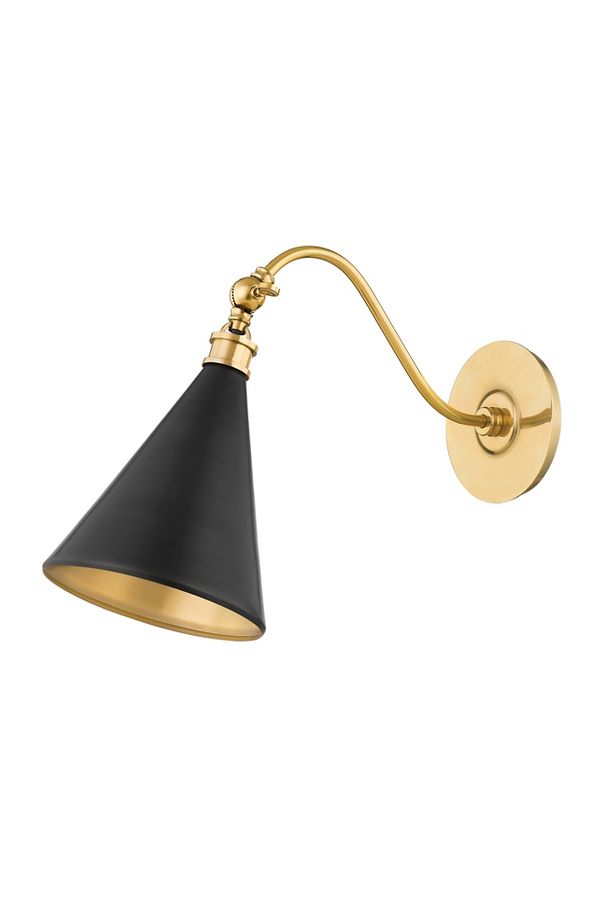 Slide View: 1: Osterly Wall Sconce