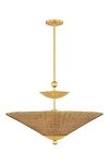 Thumbnail View 1: Perilla Woven Pendant Lamp