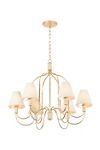 Thumbnail View 1: Warrensburg Chandelier