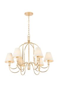 Slide View: 1: Warrensburg Chandelier