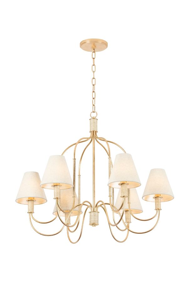 Slide View: 1: Warrensburg Chandelier