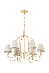 Slide View: 2: Warrensburg Chandelier