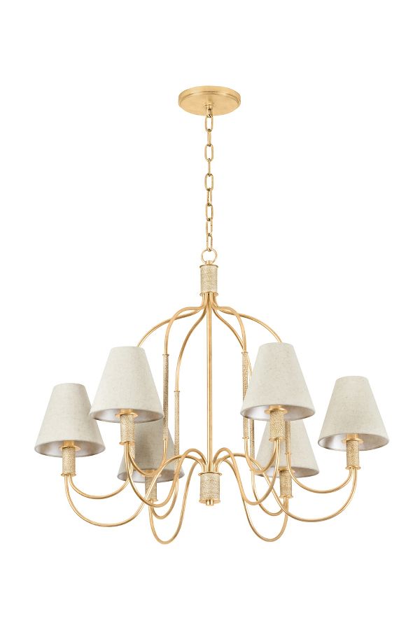 Slide View: 2: Warrensburg Chandelier