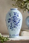 Thumbnail View 2: Monochromatic Delft Vase