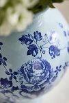 Thumbnail View 4: Monochromatic Delft Vase