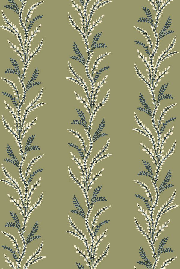 Slide View: 2: Exbury Botanical Wallpaper