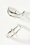 Thumbnail View 1: Metal Hair Cuffs, Set of 2