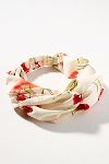 Thumbnail View 1: Floral Twist Headband