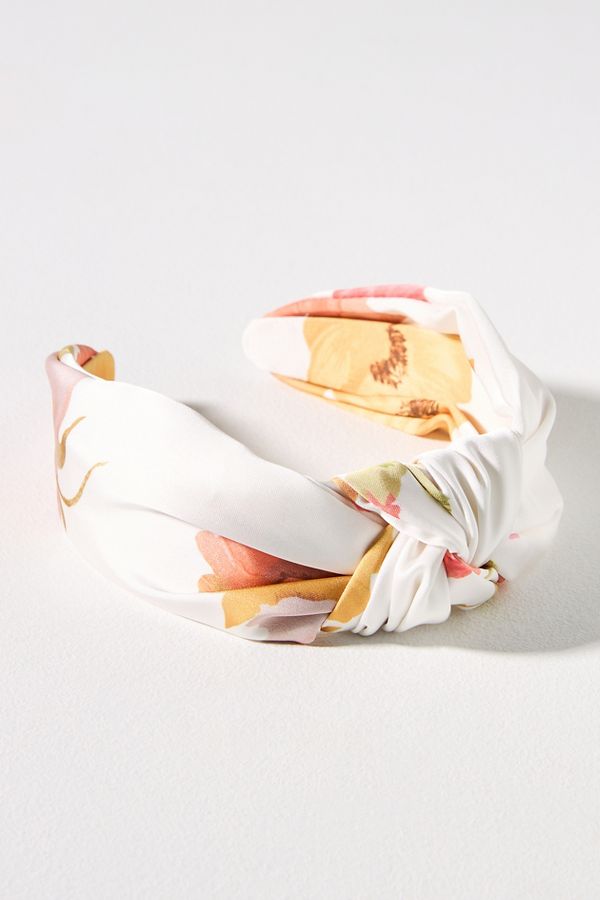 Slide View: 1: Everly Daisy Knot Headband