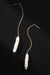 Thumbnail View 1: Saskia Diez Baton Drop Earrings