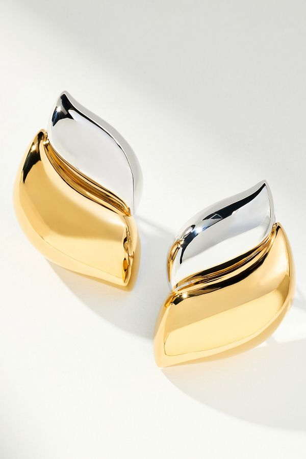 Slide View: 1: Jasmin Sparrow New York New York Post Earrings