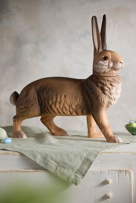 Marolin Fillable Easter Rabbit, Large Walking