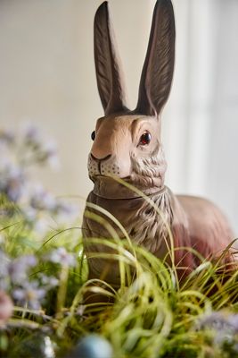 Marolin Fillable Easter Rabbit, Sitting