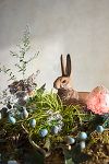 Thumbnail View 3: Marolin Fillable Easter Rabbit, Sitting