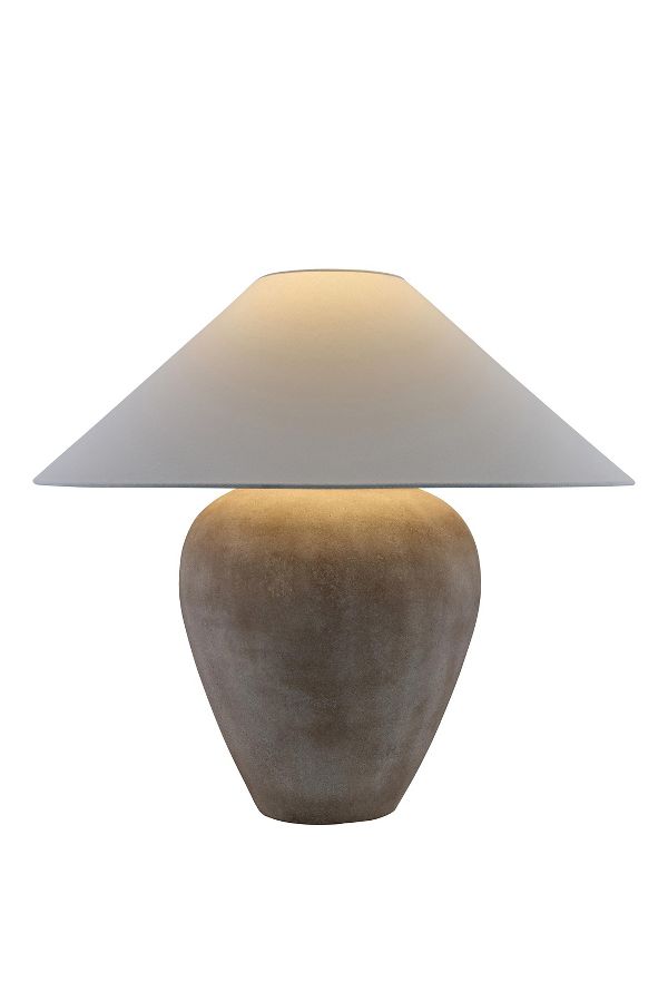 Slide View: 1: Galey Alix Camden Ford Ceramic Table Lamp