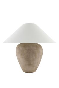 Slide View: 2: Galey Alix Camden Ford Ceramic Table Lamp