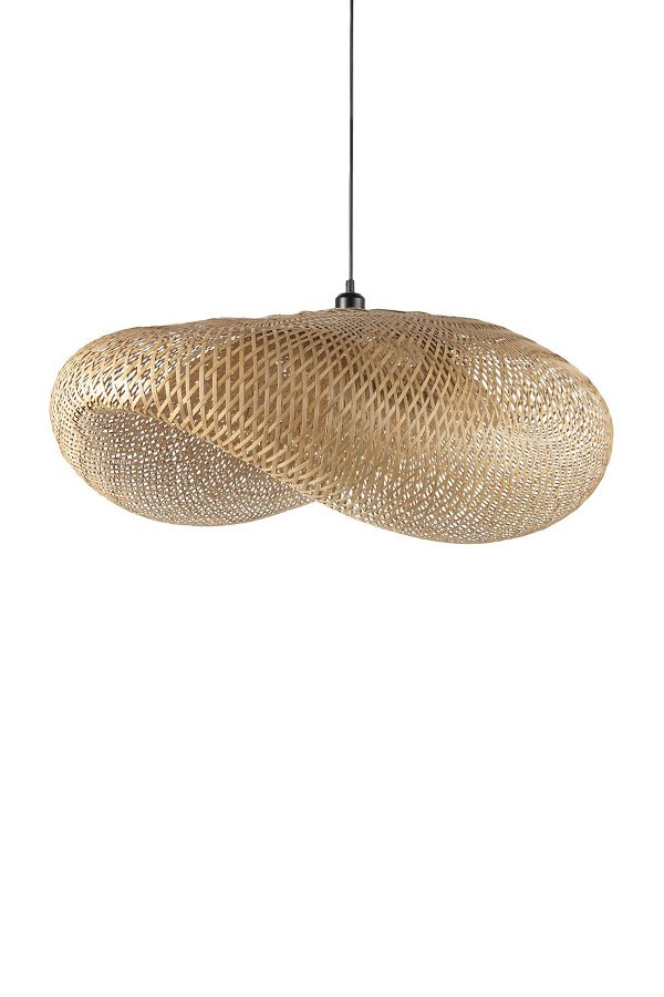 Slide View: 1: Montez Bamboo Pendant