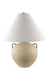 Thumbnail View 2: Nivalis Ceramic Accent Table Lamp