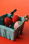 Thumbnail View 3: Melie Bianco Strawberry Bag Charm