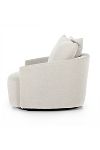 Thumbnail View 3: Chloe Performance Fabric Swivel Chair