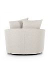 Thumbnail View 4: Chloe Performance Fabric Swivel Chair