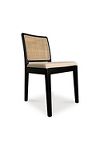 Thumbnail View 3: Orville Elm Wood Dining Chairs, Set of 2