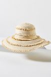 Thumbnail View 2: San Diego Hat Co. Straw Floppy Hat