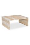 Thumbnail View 2: Rosa Marble Rectangle Coffee Table