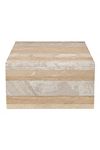 Thumbnail View 3: Rosa Marble Rectangle Coffee Table