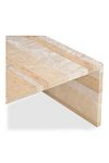 Thumbnail View 5: Rosa Marble Rectangle Coffee Table