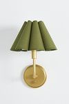 Thumbnail View 2: Polly Scalloped Single Sconce