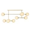 Thumbnail View 1: Armstrong Linear Chandelier