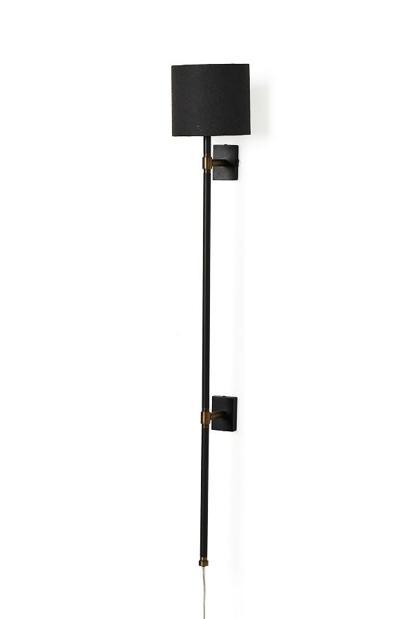 Slide View: 2: Maurice Elongated Sconce