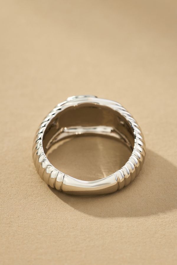 Slide View: 3: Luv Aj Coquille Ring