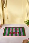 Thumbnail View 1: Sur La Plage Striped Printed Doormat