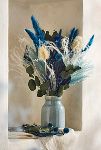 Thumbnail View 1: Dried Dutch Blues Bouquet