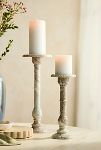 Thumbnail View 1: Toronto Marble Pillar Candle Holder