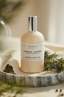 Sydney Hale Room Spray, Coastal Juniper