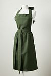 Thumbnail View 2: Hedley & Bennett Cotton-Linen Pinafore Apron