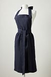 Thumbnail View 2: Hedley & Bennett Cotton-Linen Pinafore Apron