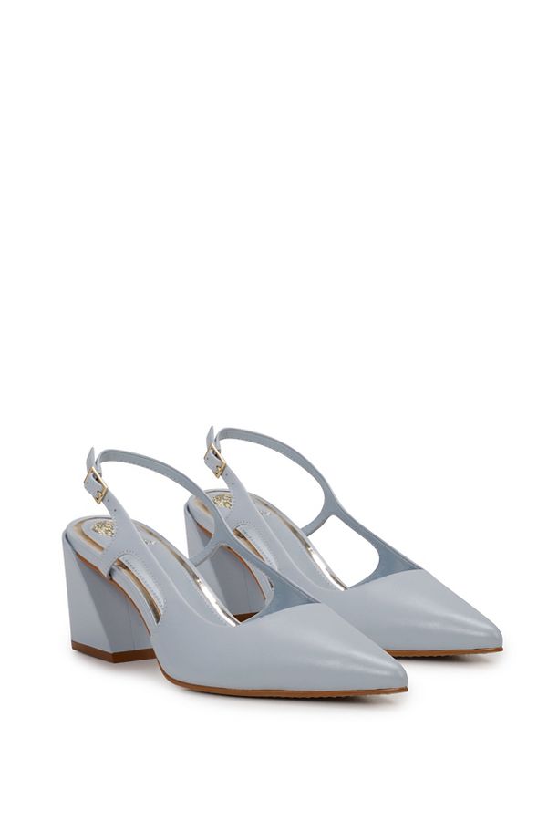 Slide View: 2: Vince Camuto Sindree Slingback Heels