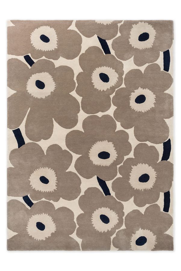 Slide View: 1: Marimekko Unikko Rug